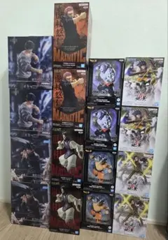 ジャンプ　系　プライズフィギュア　まとめ販売