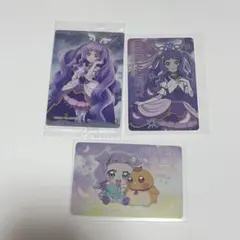 キュアマジェスティ ウエハース カードグミ