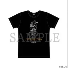 アルトラバイオレンス×JOJO Tシャツ スティールボールラン サンドマン