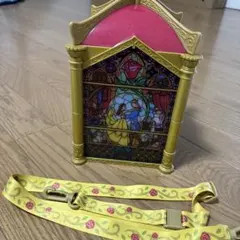 ポップコーンバケット　美女と野獣