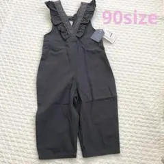 cottoli フリルコンビネゾン 90