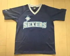 セックスマシンガンズ SEXERS ベースボールシャツ ANCHANG M セックスマシンガンズ SEXERS ベースボールシャツ ANCHANG M - メルカリ