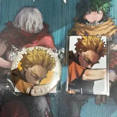 2026年最新】ジャンプGIGA 缶バッジの人気アイテム - メルカリ