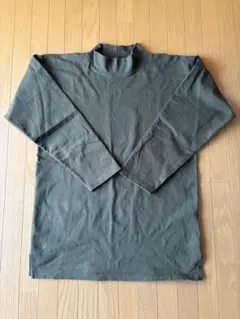 SAINT JAMES オリーブグリーン タートルネックのサムネイル