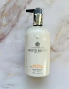 MOLTON BROWN グレイスフル アプリコット&フリージア ボディローショのサムネイル