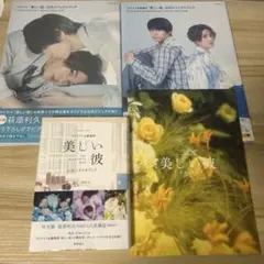 美しい彼 エターナル DVD-BOX 公式シナリオブックセット - メルカリ