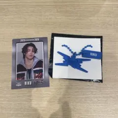 RIKU THERAMPAGE ラバーネックレス