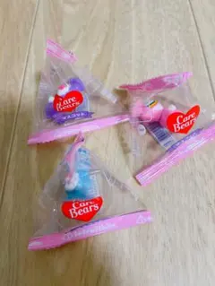 Care Bears マスコット 3個セット