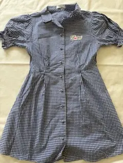 JENNI 140センチ　半袖ワンピースのサムネイル
