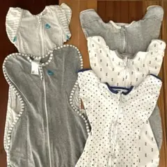 スワドルアップ　スワドルサック　5枚セット