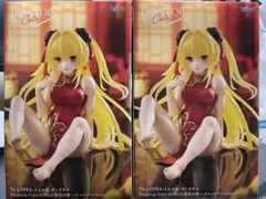 To LOVEる　プライズフィギュア　まとめ売り　3種12個セット 2025年最新】toloveる フィギュア プライズの人気アイテム