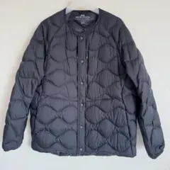 ユニクロ×ホワイトマウンテニアリング ウルトラライトダウン L