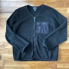 パタゴニア　patagonia シンチラカーディガン