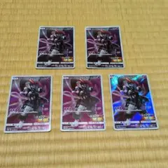 最安　アーマードミュウツー 5枚セット 365/SM-P 大量 セット まとめ