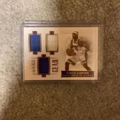 NBAバスケットボールカード ビンスカーター