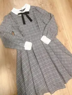 エニィファム　フォーマルワンピース140cm