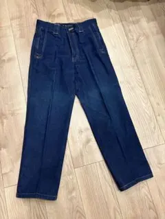 ZANOBETTI ダークブルーデニム 82