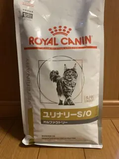 ロイヤルカナン ユリナリーS/O オルファクトリー 猫用 2kg 1袋 - メルカリ
