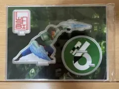 Happyくじ ベイマックス vol.2.0 アクリルスタンド(ワサビ)