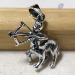 40cmチェーン+シルバー925製ペンダント 自由と幸運を引き寄せる