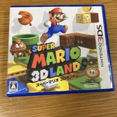 3DS スーパーマリオ3Dランド