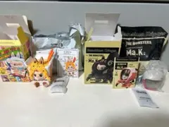 THE MONSTERS×横山宏 Fliege Flame Ma.K 2点セット