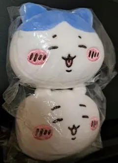 ちいかわハチワレ もちもちフェイス