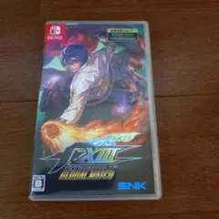 THE KING OF FIGHTERS XIII GLOBAL MATCH