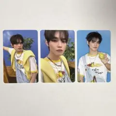 NCT DREAM チョンロ 2026 シーグリ ランダム トレカ
