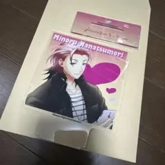 七ツ森実 ときめきメモリアル 4th Heart ホワイトデーハート 缶バッジ