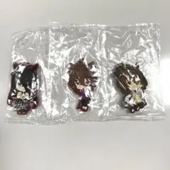 ウマ娘　ラバーマスコット　アグネスタキオン　セット　おまけ付き