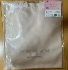プリキュア1番くじ　D賞　トートバッグ