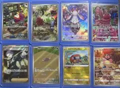 ふ*う様 ポケモンカード まとめ売り 8枚セットのサムネイル