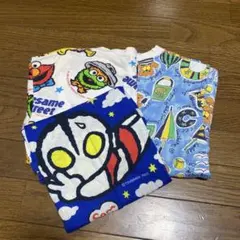 セサミストリート　ウルトラマン 120のサムネイル