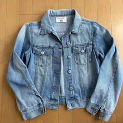 デニムジャケットのサムネイル