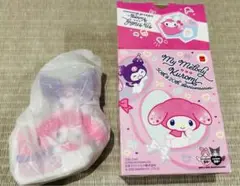 マクドナルド　マイメロディ&クロミ　マルチスタンド