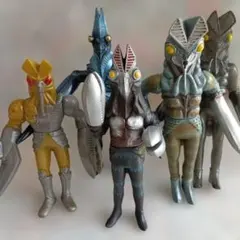 怪獣カラーズ2 シークレット バルタン星人【美品】 - メルカリ