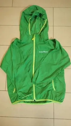 mont-bell　ウインドブラストパーカ 　110