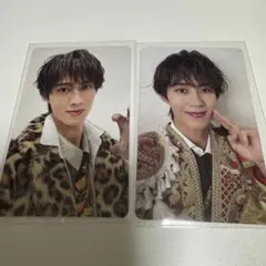 M!LK 爆裂愛してる 曽野舜太 トレカ