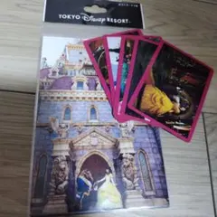 美女と野獣　蜷川実花コラボポストカード+コレクションカード