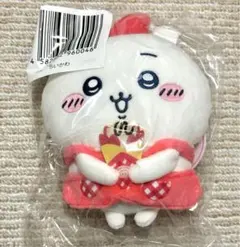 ちいかわ ちいかわクレープくじ クレープ屋さんなぬいぐるみ B賞