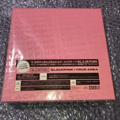 BLACKPINK IN YOUR AREA CD LIVE DVD 2018