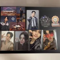 JO1 佐藤景瑚 トレカ JOCHUM ジェオチャム Bira ビラ ステッカー