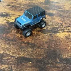 지프 RC 카 블루