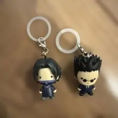 ⚪︎ハンターハンター レオリオ フェイタンめじるしアクセサリー