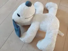 座れる＆寝そべる大きいサイズぬいぐるみスヌーピー