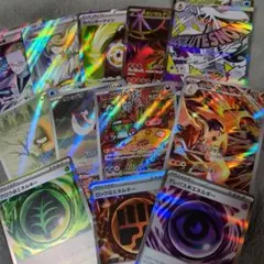 富*す様 ポケモンカードまとめ売り１２点