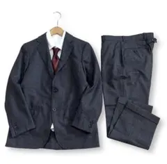 美品　BEAMS PLUS ビームス　プラス　フランネル　セットアップ　スーツ