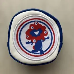 新品】ミャクミャクぴよりんコラボポーチ - メルカリ