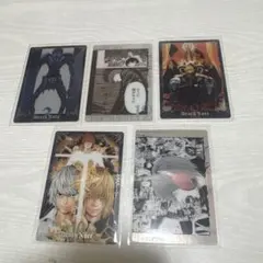 DEATHNOTE ウエハース カード